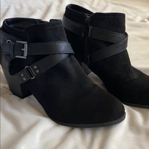 Indigo Rd Short heeled boots